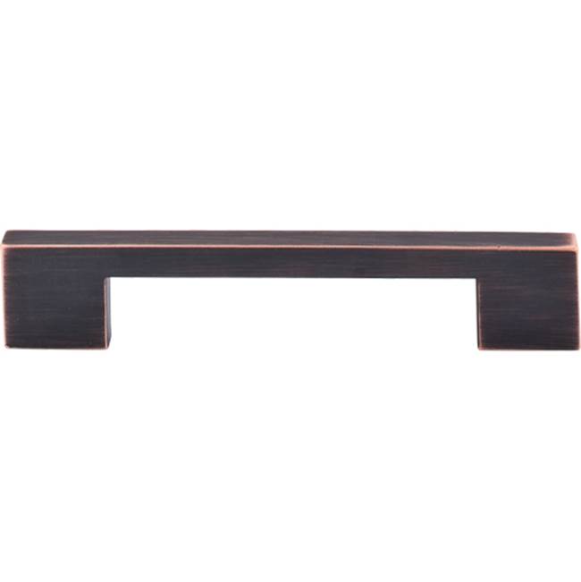Top Knobs Linear Pull 5 Inch (c-c) Tuscan Bronze