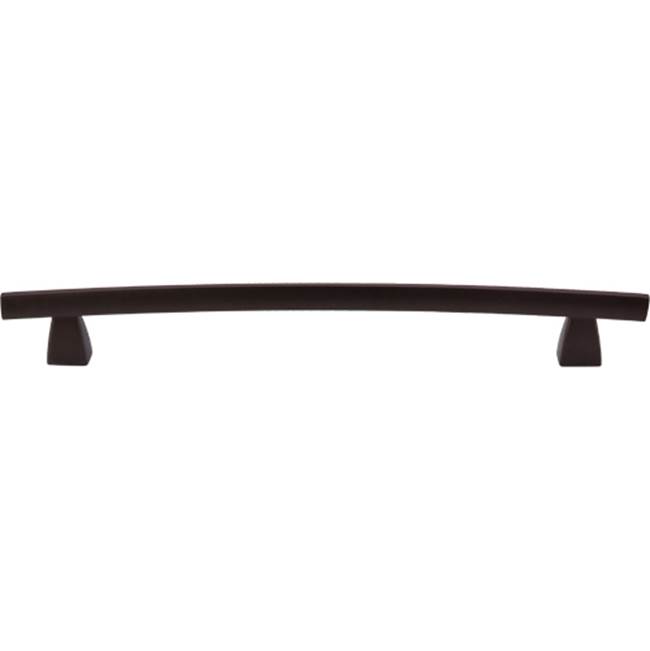 Top Knobs Arched Pull 8 Inch (c-c) Oil Rubbed Bronze