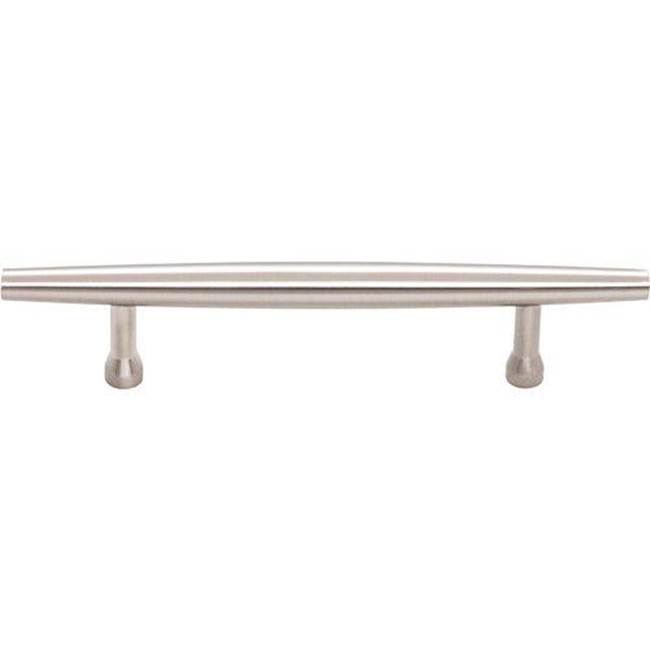 Top Knobs Allendale Pull 3 3/4 Inch (c-c) Brushed Satin Nickel
