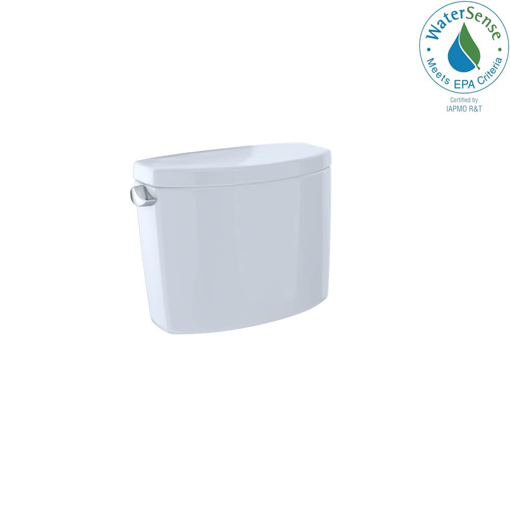 TOTO Toto® Drake® II And Vespin® II, 1.28 Gpf Toilet Tank With Washlet+ Auto Flush Compatibility, Cotton White