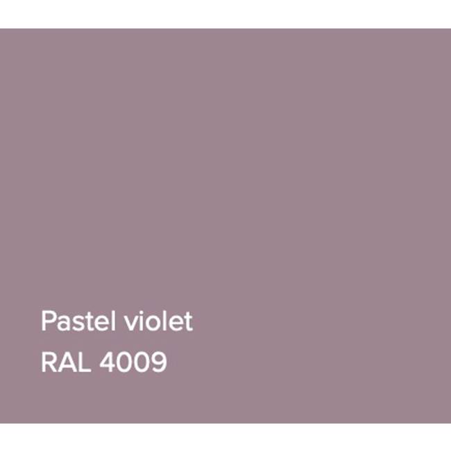 Victoria + Albert RAL Basin Pastel Violet Gloss