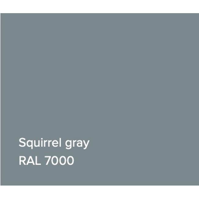 Victoria + Albert RAL Basin Squirrel Grey Matte
