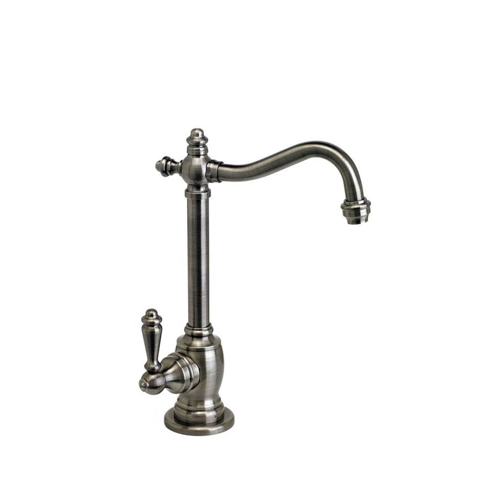 Waterstone Waterstone Waterstone Annapolis Cold Only Filtration Faucet - Lever Handle
