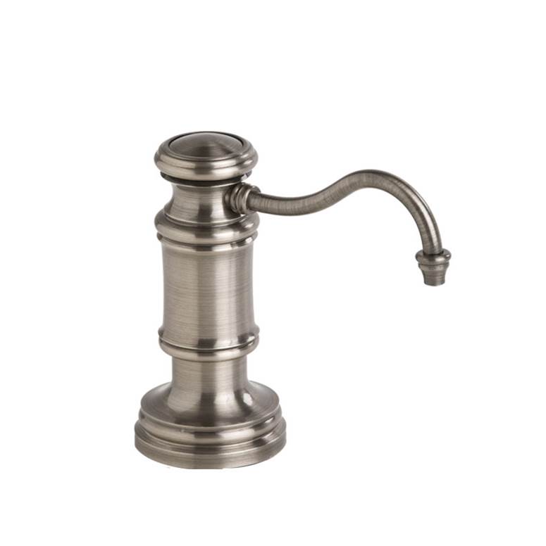 Waterstone Waterstone Traditional Soap/Lotion Dispenser - Hook Spout