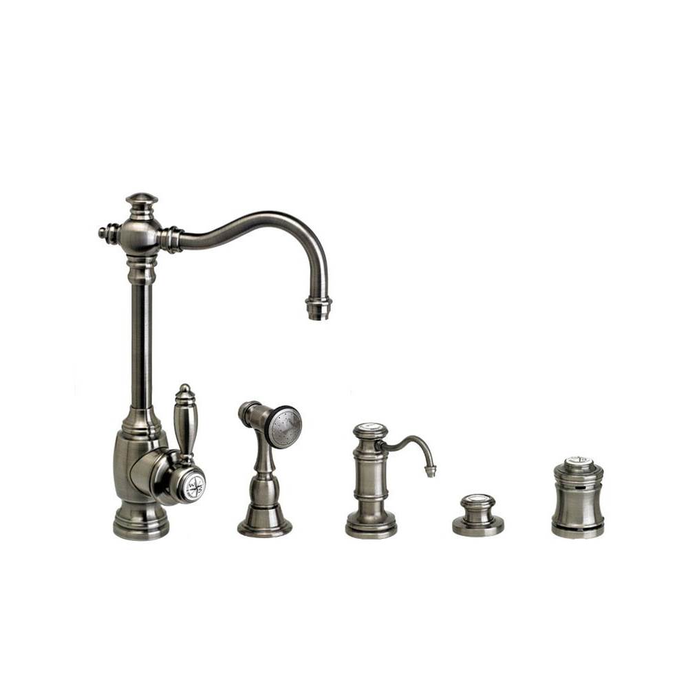 Waterstone  Bar Sink Faucets item 4800-4-PN