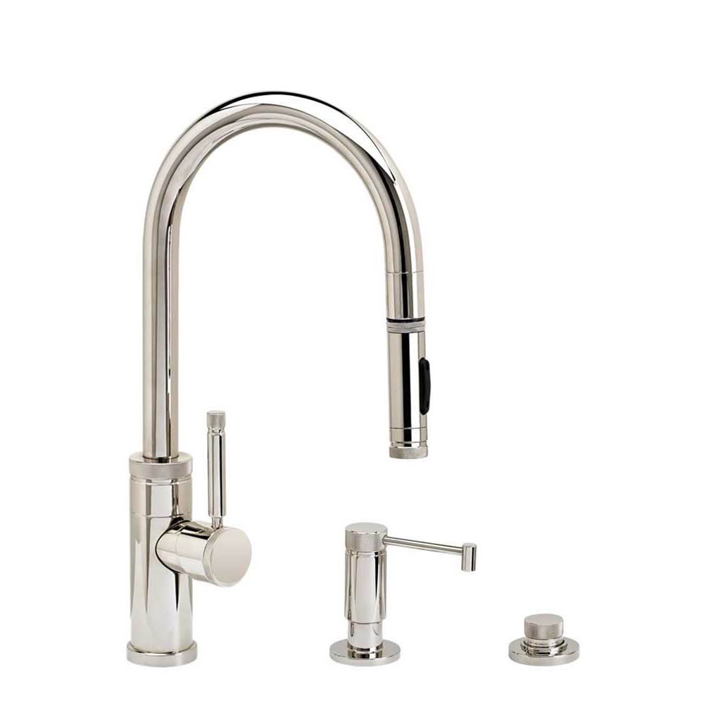 Waterstone Pull Down Bar Faucets Bar Sink Faucets item 9900-3-ORB