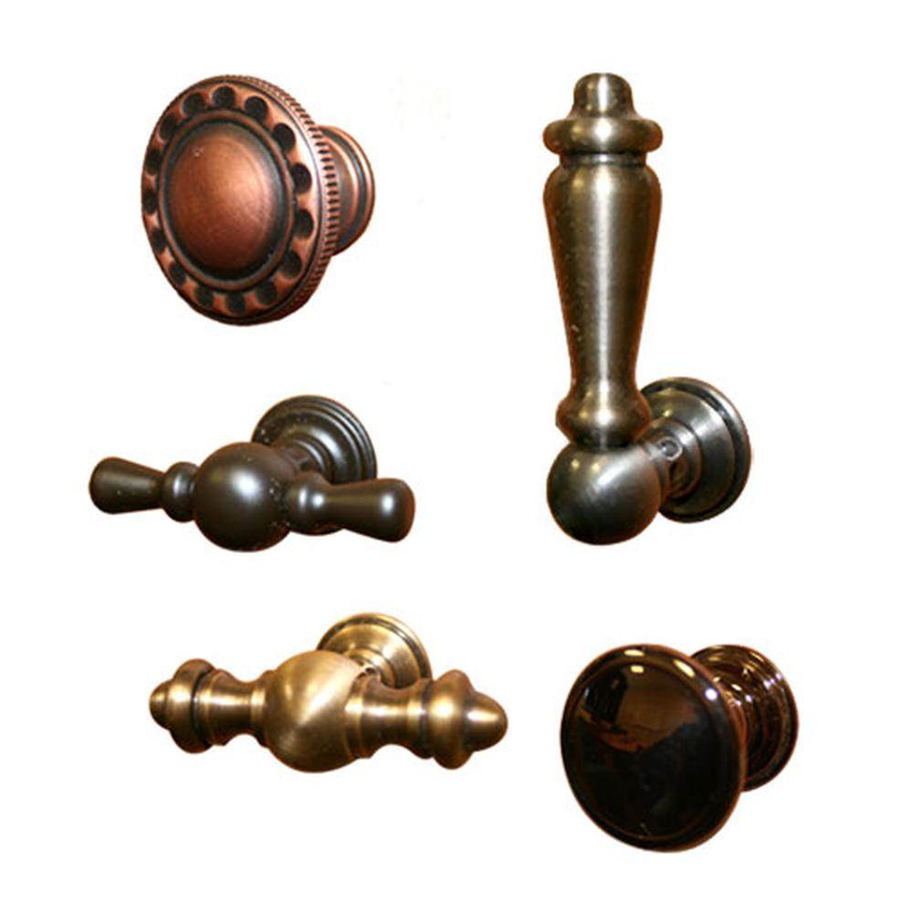 Waterstone Waterstone Traditional Small Decorative Cabinet Knob